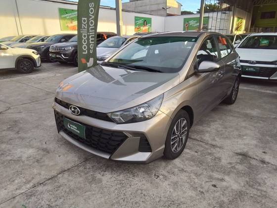 HYUNDAI HB20 1.0 12V FLEX LIMITED PLUS MANUAL